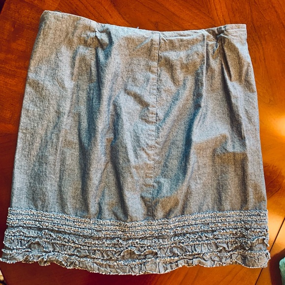 Tommy Bahama Dresses & Skirts - Women’s skirt Tommy Bahama denim 8